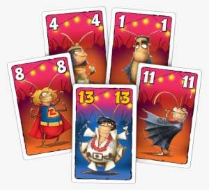 Z-man Games Has Announced A Light, Quick Family Game - Cartoon