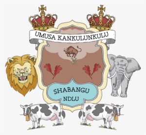 Shabangu Uhlanga Lesitjhaba - The Family Crest