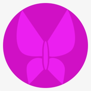 Mfc Butterfly Logo Bright - Miraculous Hawk Moth Symbol