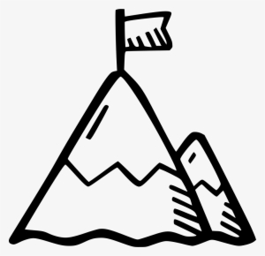 Mountain Comments - Clip Art