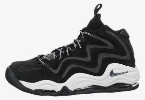 Nike Air Pippen Black / Anthracite-vast Grey For Mens - Nike Air Pippen 1 Black