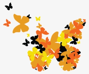 Butterfly House At Ladew Topiary Gardens Logo Ashton - Brush-footed Butterfly