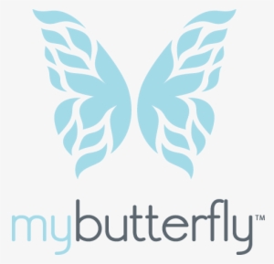 My Butterfly Logo Png - Logo Sign