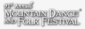 Mountain Dance And Folk Festival - Festival
