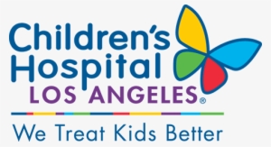 Chla Butterfly Logo - Childrens Hospital Los Angeles