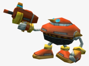 Egg Pawn Shth - Explosive Weapon