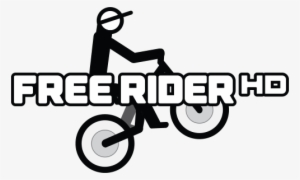 Draw Rider Is A Mobile Game That Was Released In 2013 - Free Rider Hd