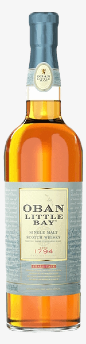 Oban Little Bay Single Malt Scotch Whisky - Oban Little Bay Highland Single Malt 750ml
