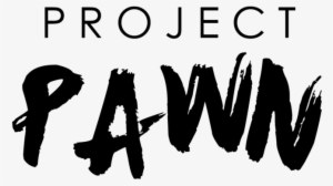 Project Pawn Font