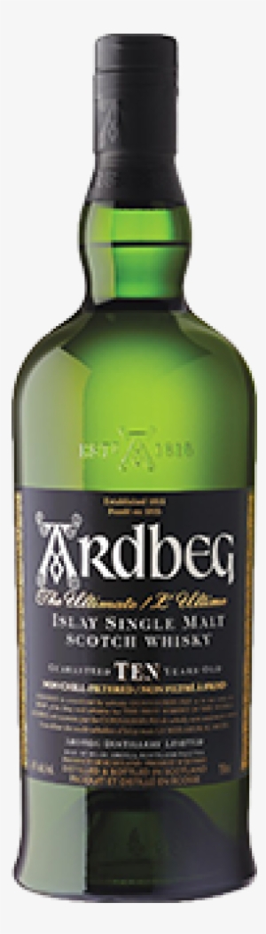 Ardbeg 10 Yo Single Malt Scotch - Ardbeg 10