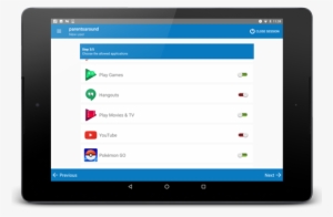 Need - Tablet Computer