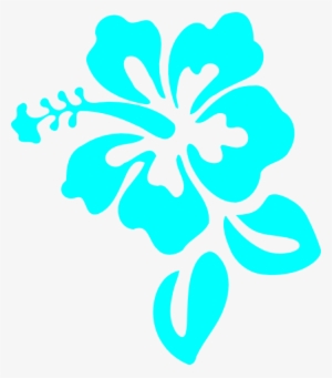 Hibiscus Svg Clip Arts 522 X 594 Px