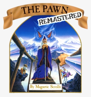 Pawn Magnetic Scrolls