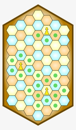 Xchesspawns - Circle