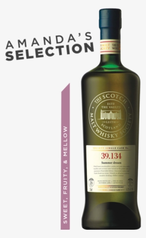 134 The Scotch Malt Whisky Society - Whisky