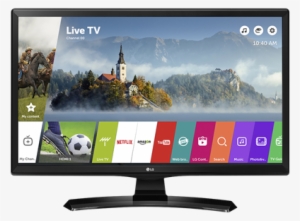 Smart Tv Lg 28" Full Hd 28mt49s - Lg Lj5500-series 49"-class Full Hd Smart Led Tv