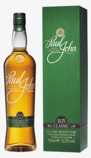 Paul John Single Malt Whisky