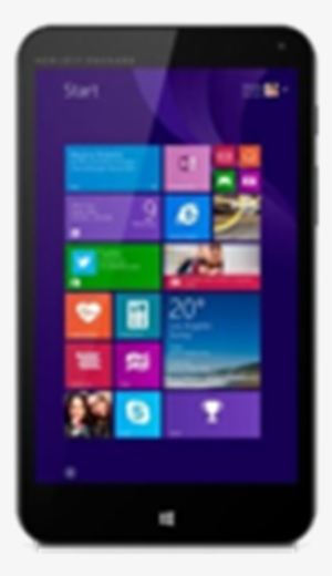 Picture For Category Up To 7" Android Tablets - Tablet Hp Stream 7