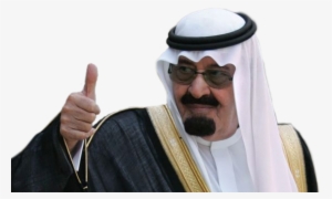 Post - Saudi Prince Thumbs Up