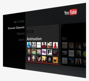 You Will Find The Cursor With Exit And About Buttons - Samsung Smart Tv Youtube