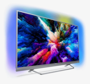 Android Tv 4k Led Uhd Serie Philips - Philips 55pus7503 12 Test