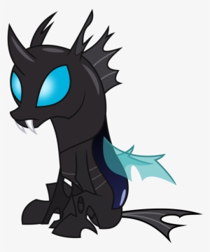 Scotch - Mlp Changeling Sitting