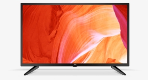 Tv Led Hd Aoc 32" Le32m1475 Frente - Tv Led 32 Aoc Hd Le32m1475