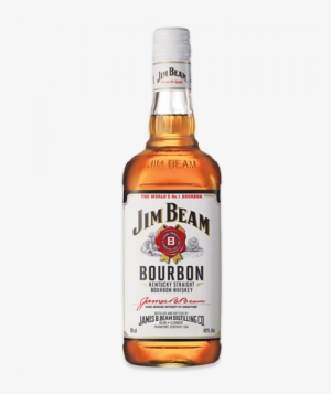 Scotch Clipart Malt Liquor - Jim Beam New Bottle
