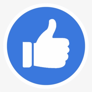 Mass Markets Thumbs Up Icon