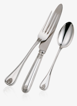 Laura Place Setting - Couverts Png