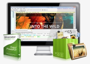 Automated Div And Css Generator - Span And Div