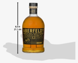 Aberfeldy 12 Year Old Highland Single Malt Scotch Whisky