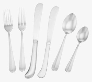 Walco Stainless 51b05 Flatware Place Setting - Spoon