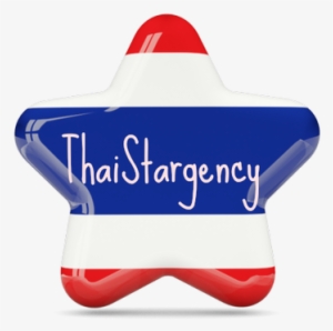 Thaistargency ☆ - Flag Thailand