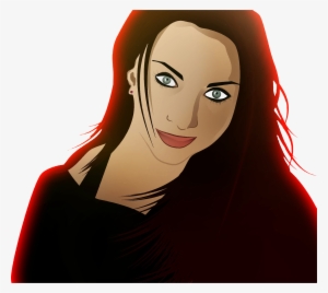 This Free Icons Png Design Of Female Glamour Portrait