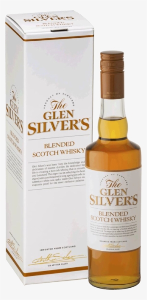 Glenscotch - Glen Silver's Whisky Цена