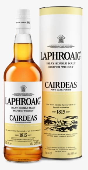 Cairdeas Fino - Laphroaig Cairdeas Fino Cask