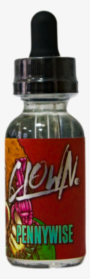 Pennywise 30 Мл 3 Мг - Electronic Cigarette Aerosol And Liquid