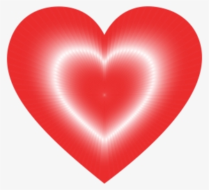 Big Image - Heart Starburst