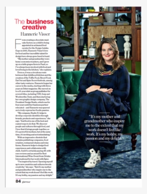 Glamour Sept - Poster