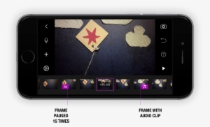The Text Symbol Will Let You Know That You Can Edit - Stop Motion
