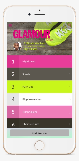 The 7-minute Workout You Can Do Anywhere - Exercise