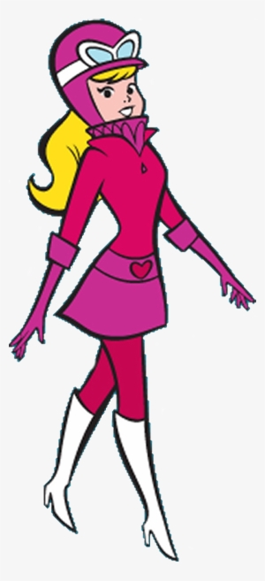 Penelope Pitstop Free Printable Image - Penelope Pitstop