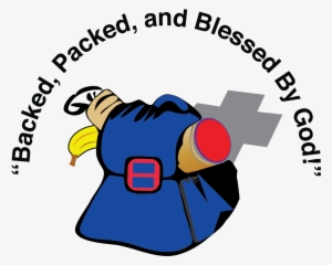 Backpack Blessings - Blessing Of The Backpacks Clipart