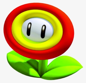 Feuerblume Smg - Super Mario Feuerblume
