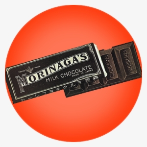 1918 - 森永 ミルク チョコレート 歴史