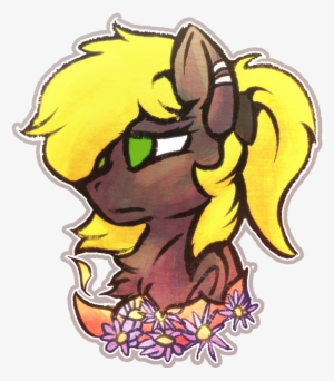 Amura Of Jupiter, Blonde, Burning, Demon Hunter, Disembodied - Cartoon