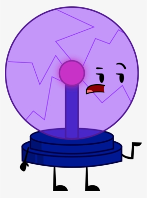 Updated Plasma Ball Pose - Plasma Ball Object Adversity