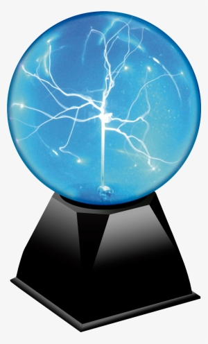 Plasma Ball Blueray - Bola De Plasma Blu Ray