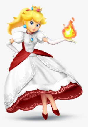 Inspirational Picture Of A Daisy Flower Image Fire - Princess Peach Smash